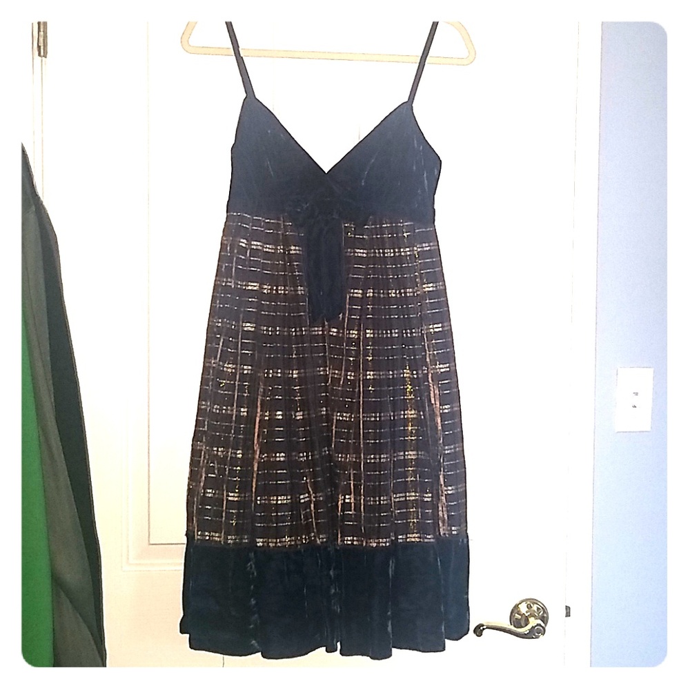 ANNA SUI:  Gorgeous Night Out Dress